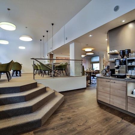 City Partner Hotel Berliner Hof Карлсруе Екстер'єр фото