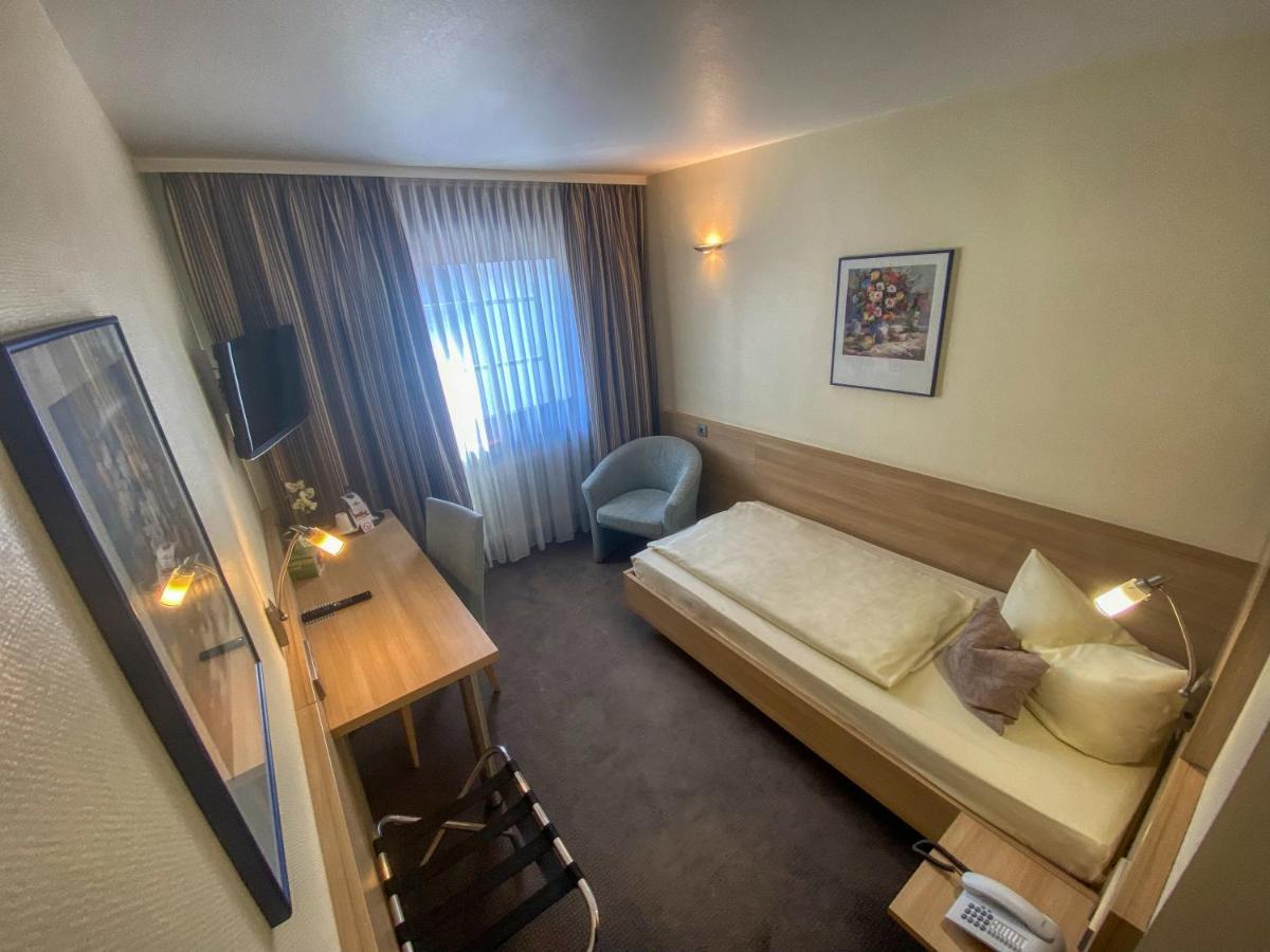 City Partner Hotel Berliner Hof Карлсруе Екстер'єр фото