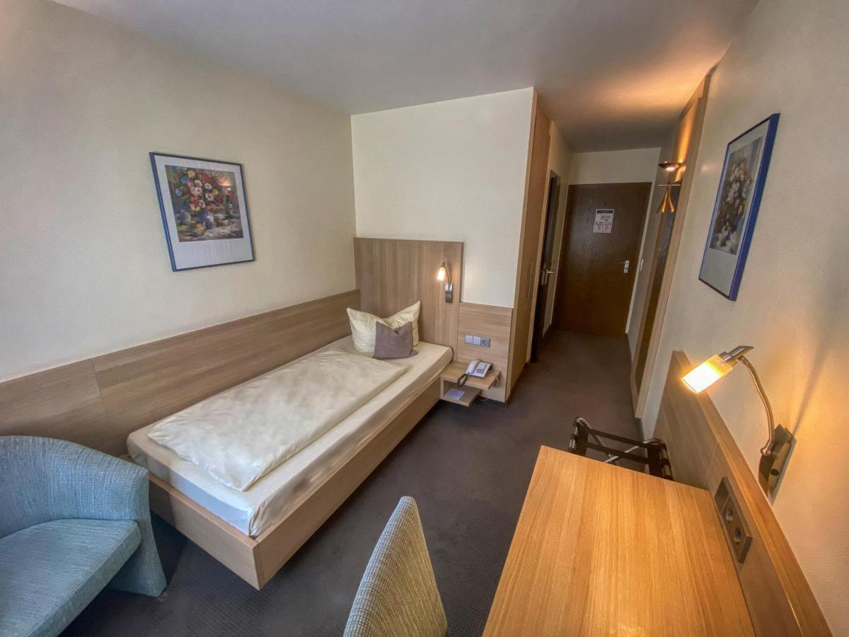City Partner Hotel Berliner Hof Карлсруе Екстер'єр фото