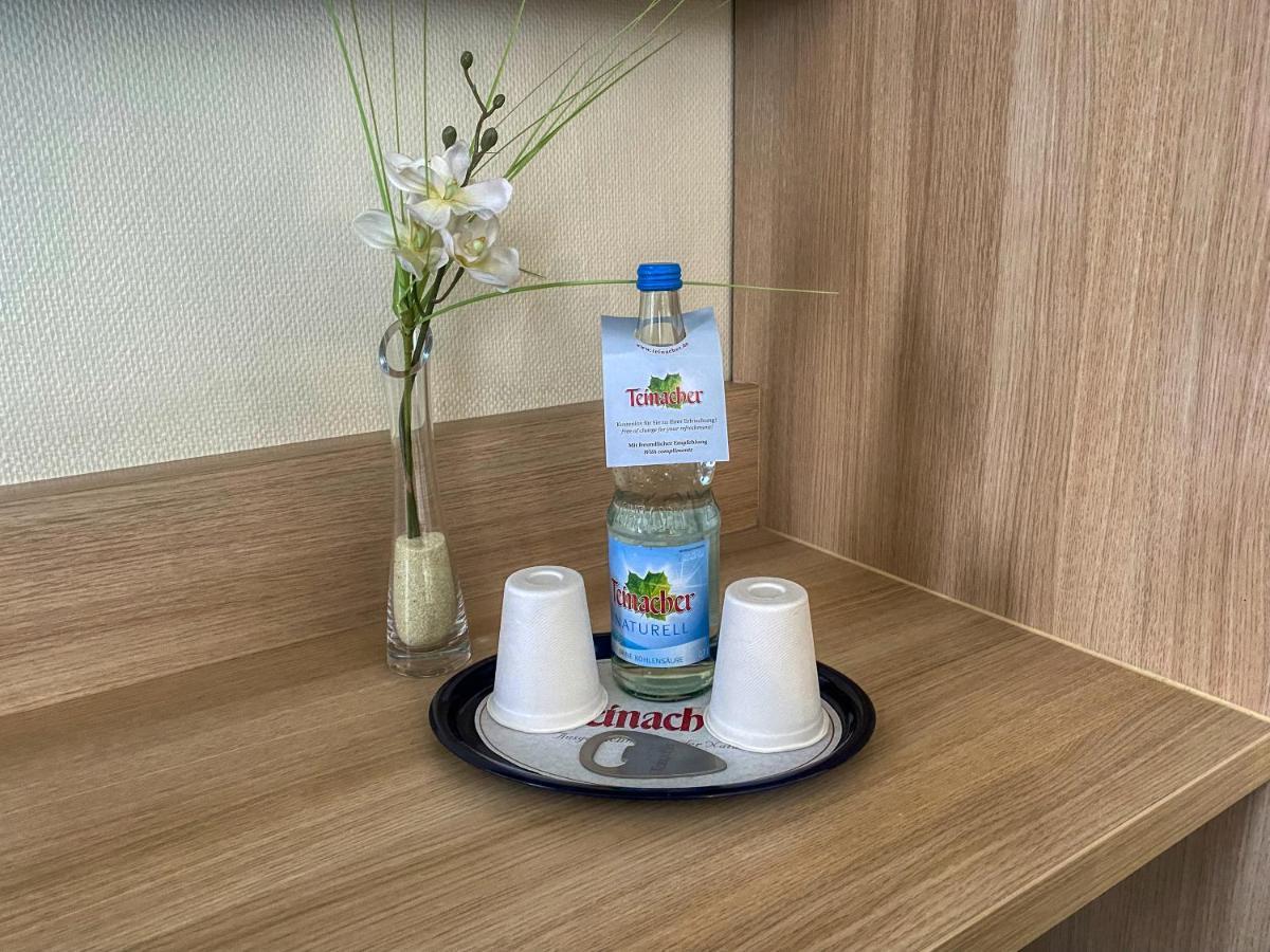 City Partner Hotel Berliner Hof Карлсруе Екстер'єр фото