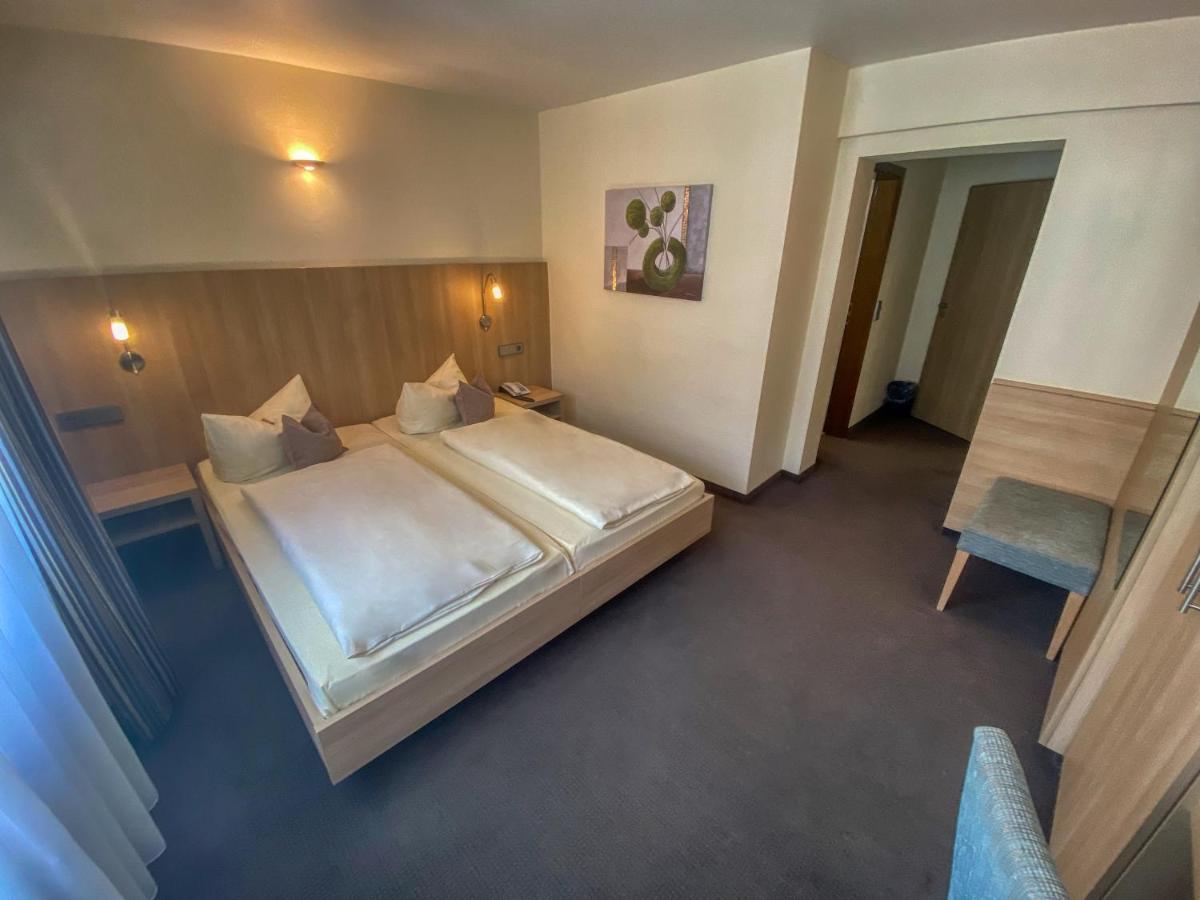 City Partner Hotel Berliner Hof Карлсруе Екстер'єр фото