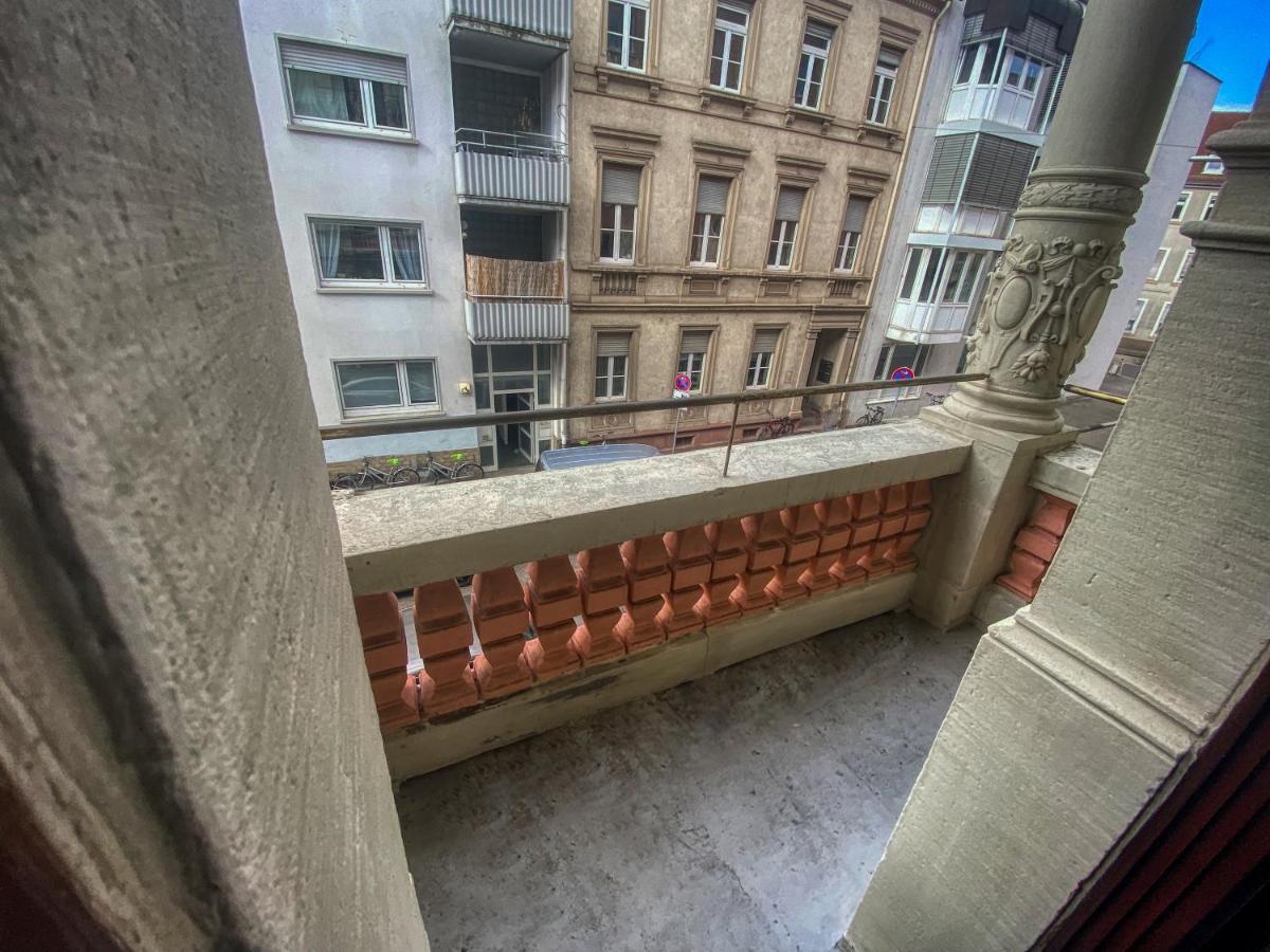City Partner Hotel Berliner Hof Карлсруе Екстер'єр фото