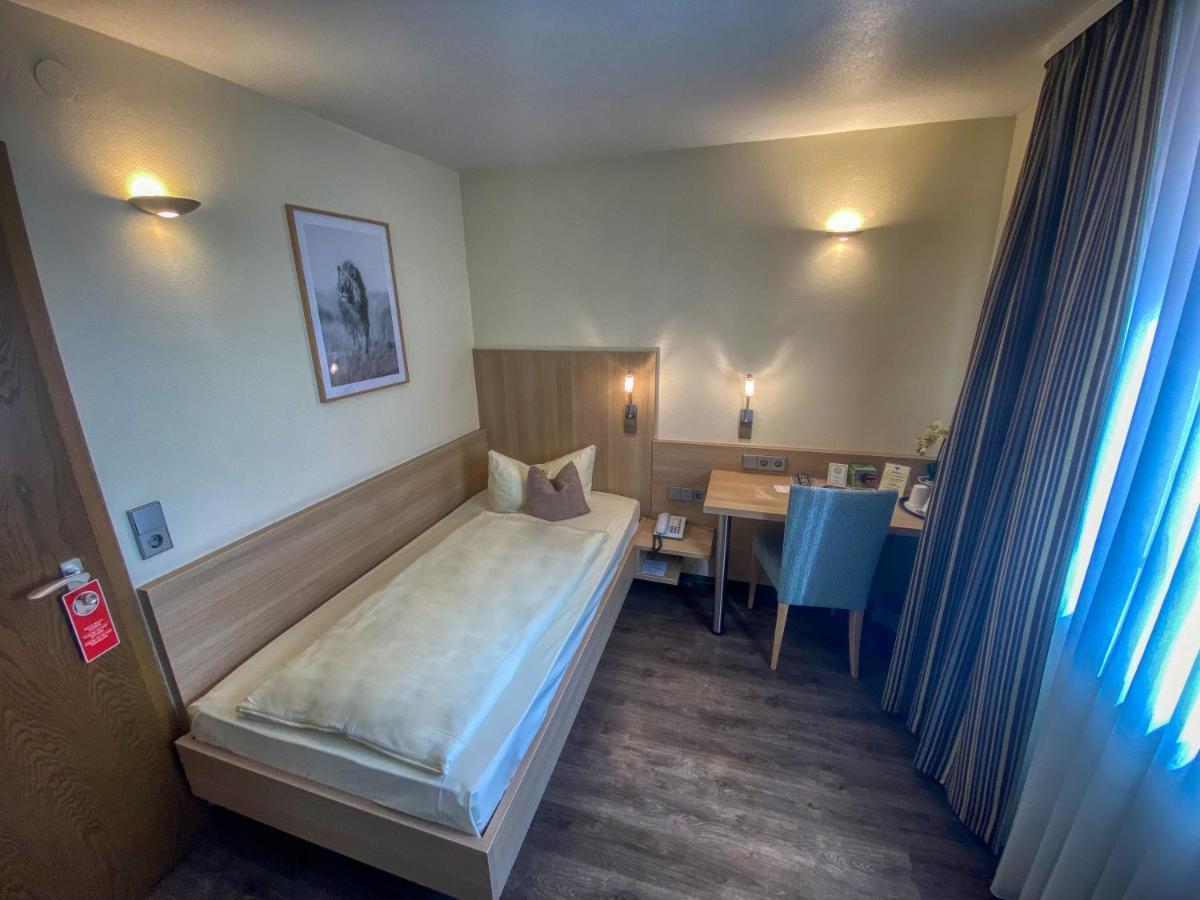 City Partner Hotel Berliner Hof Карлсруе Екстер'єр фото
