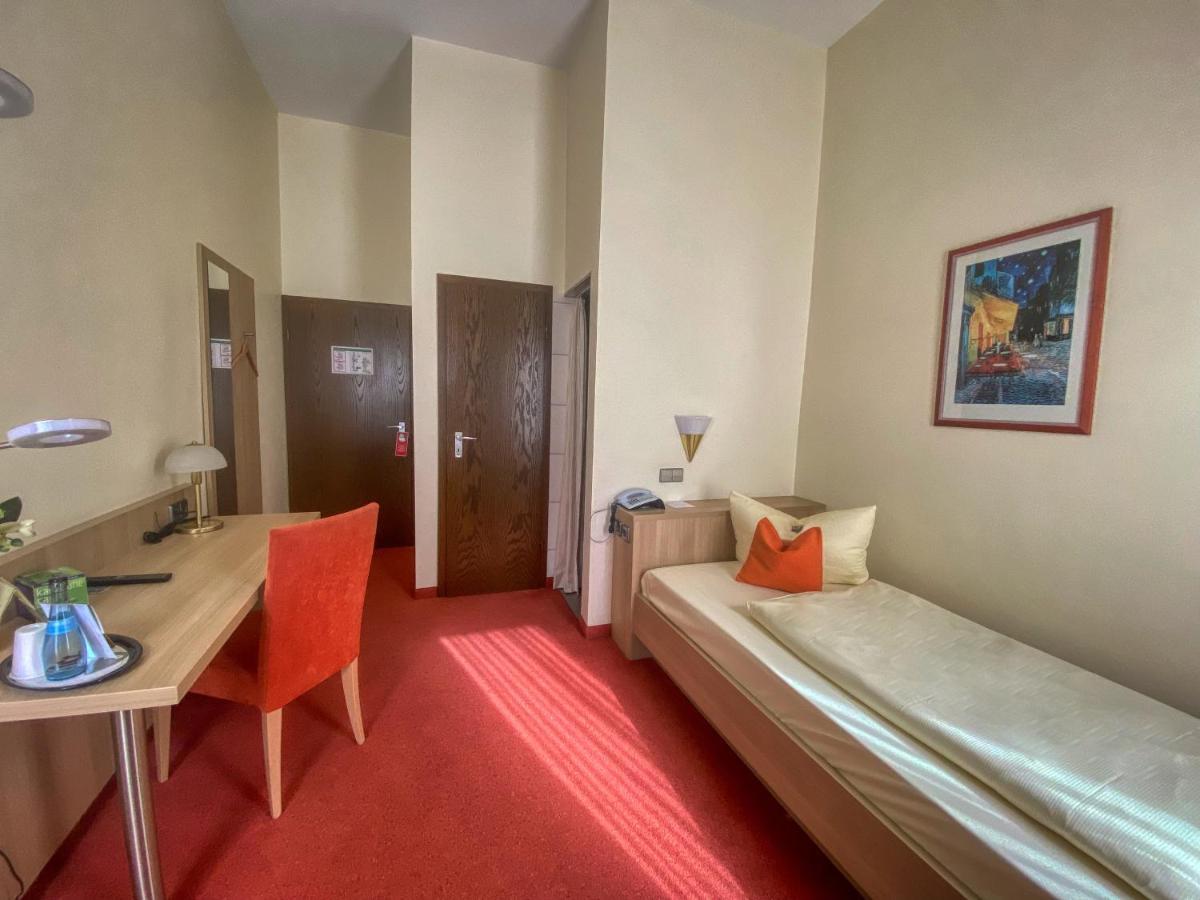 City Partner Hotel Berliner Hof Карлсруе Екстер'єр фото
