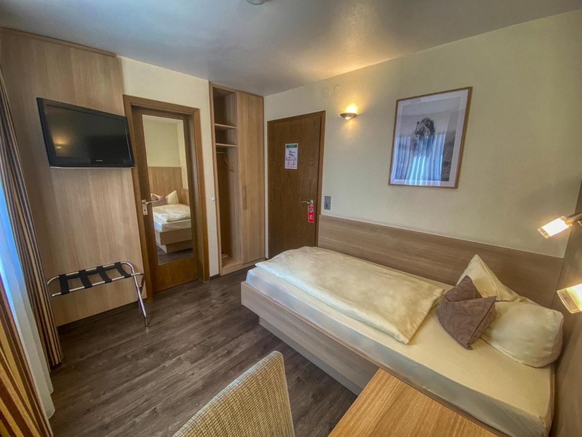 City Partner Hotel Berliner Hof Карлсруе Екстер'єр фото