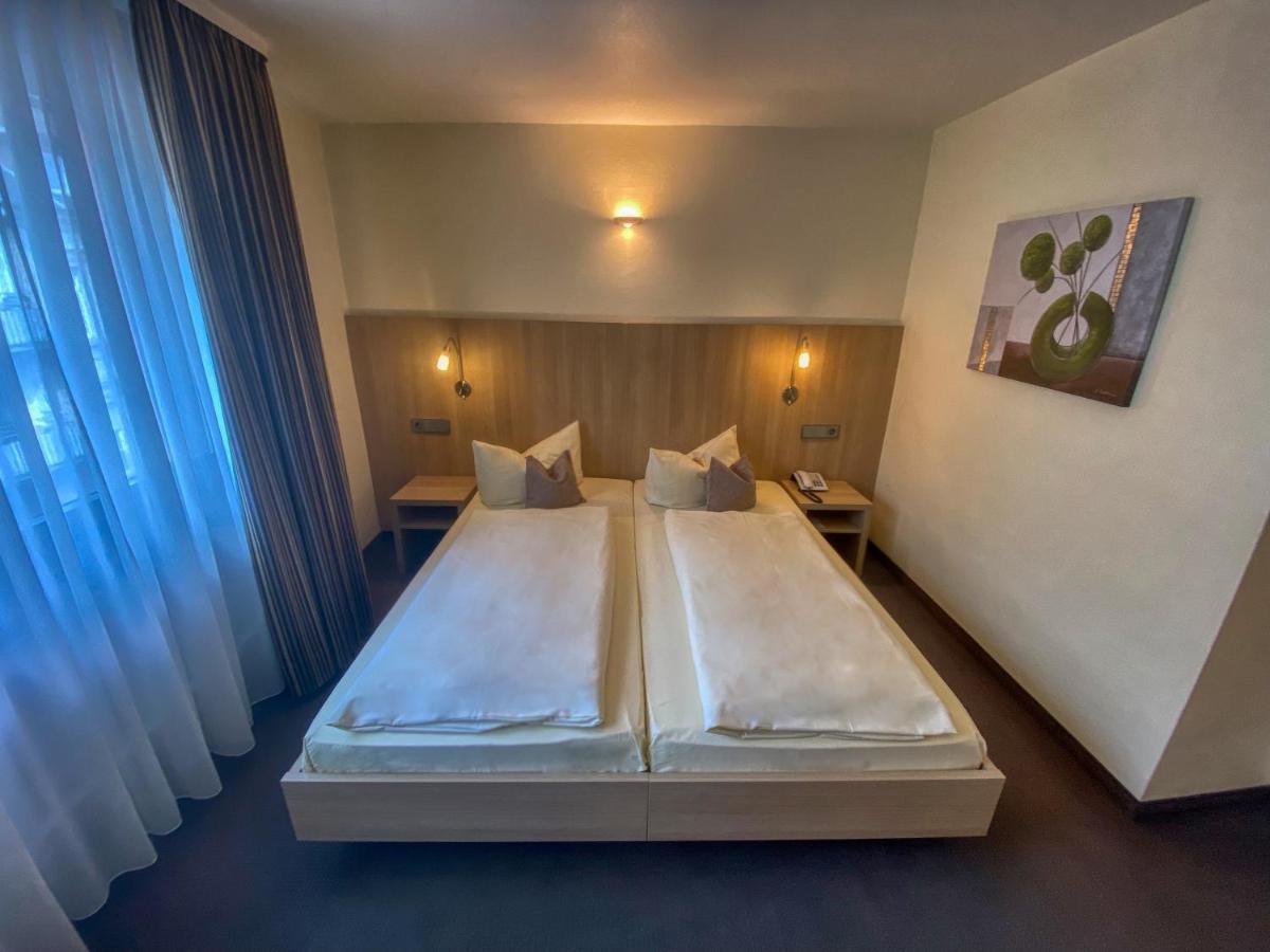 City Partner Hotel Berliner Hof Карлсруе Номер фото