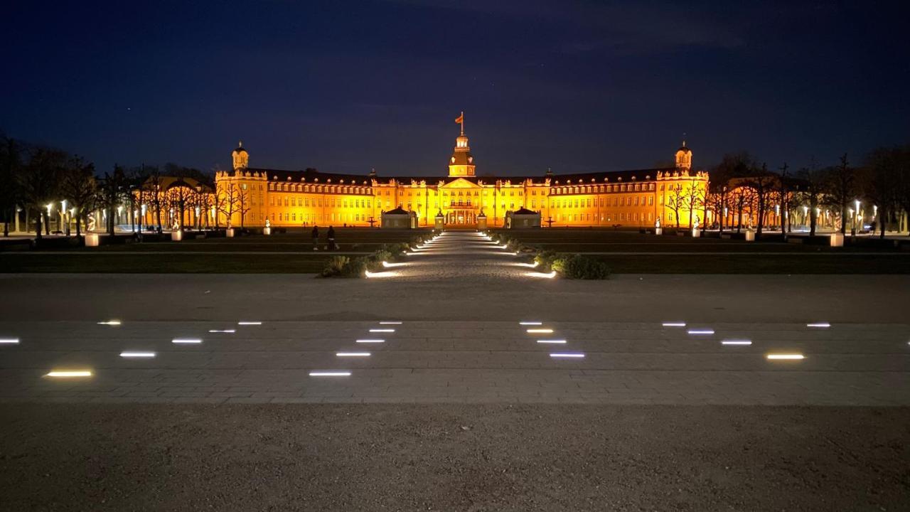 City Partner Hotel Berliner Hof Карлсруе Екстер'єр фото