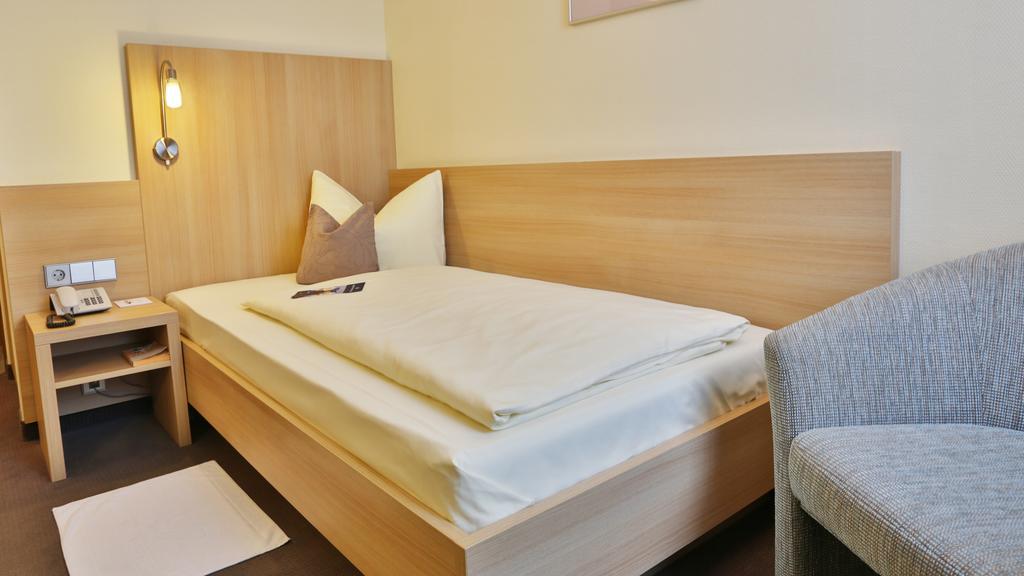 City Partner Hotel Berliner Hof Карлсруе Екстер'єр фото