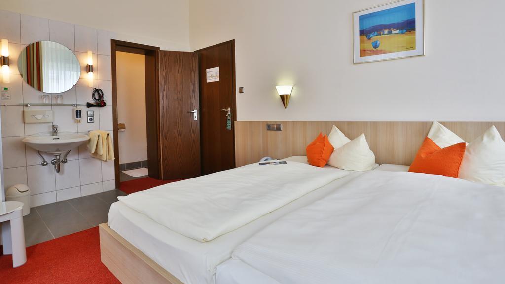 City Partner Hotel Berliner Hof Карлсруе Екстер'єр фото