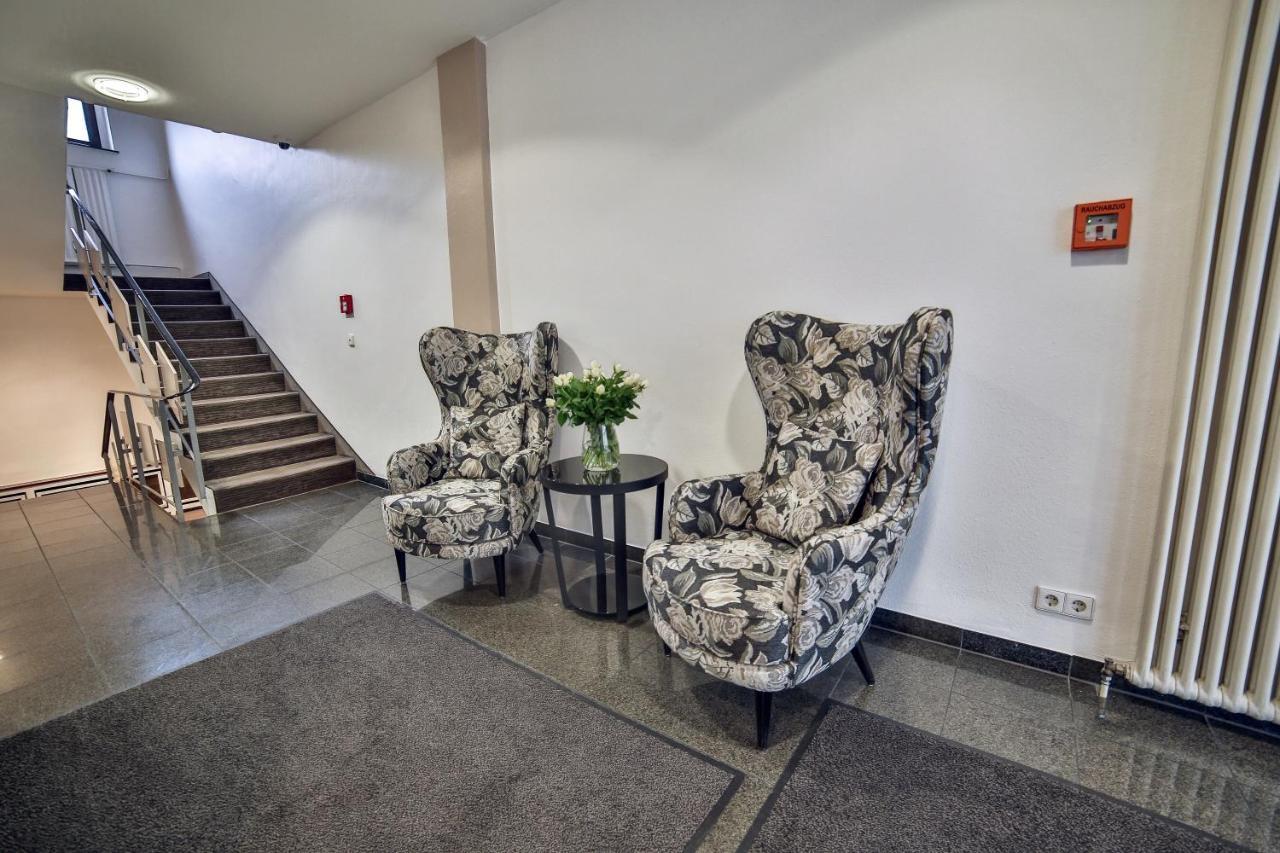City Partner Hotel Berliner Hof Карлсруе Екстер'єр фото