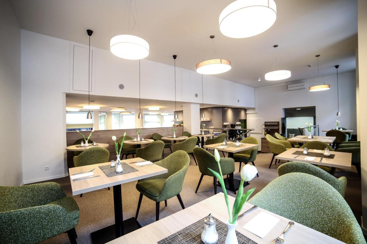 City Partner Hotel Berliner Hof Карлсруе Екстер'єр фото