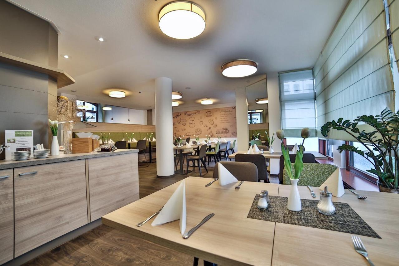 City Partner Hotel Berliner Hof Карлсруе Екстер'єр фото