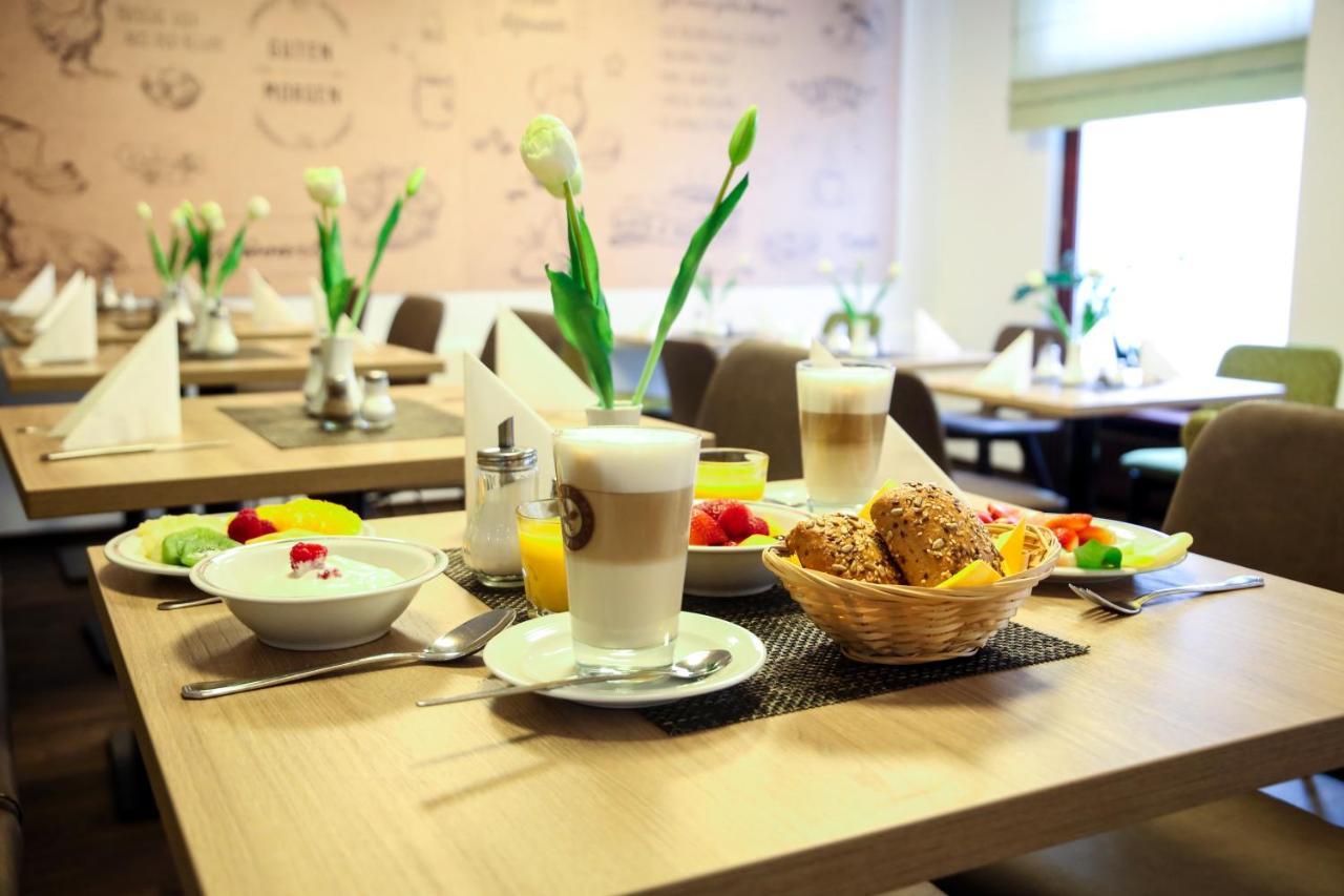 City Partner Hotel Berliner Hof Карлсруе Екстер'єр фото