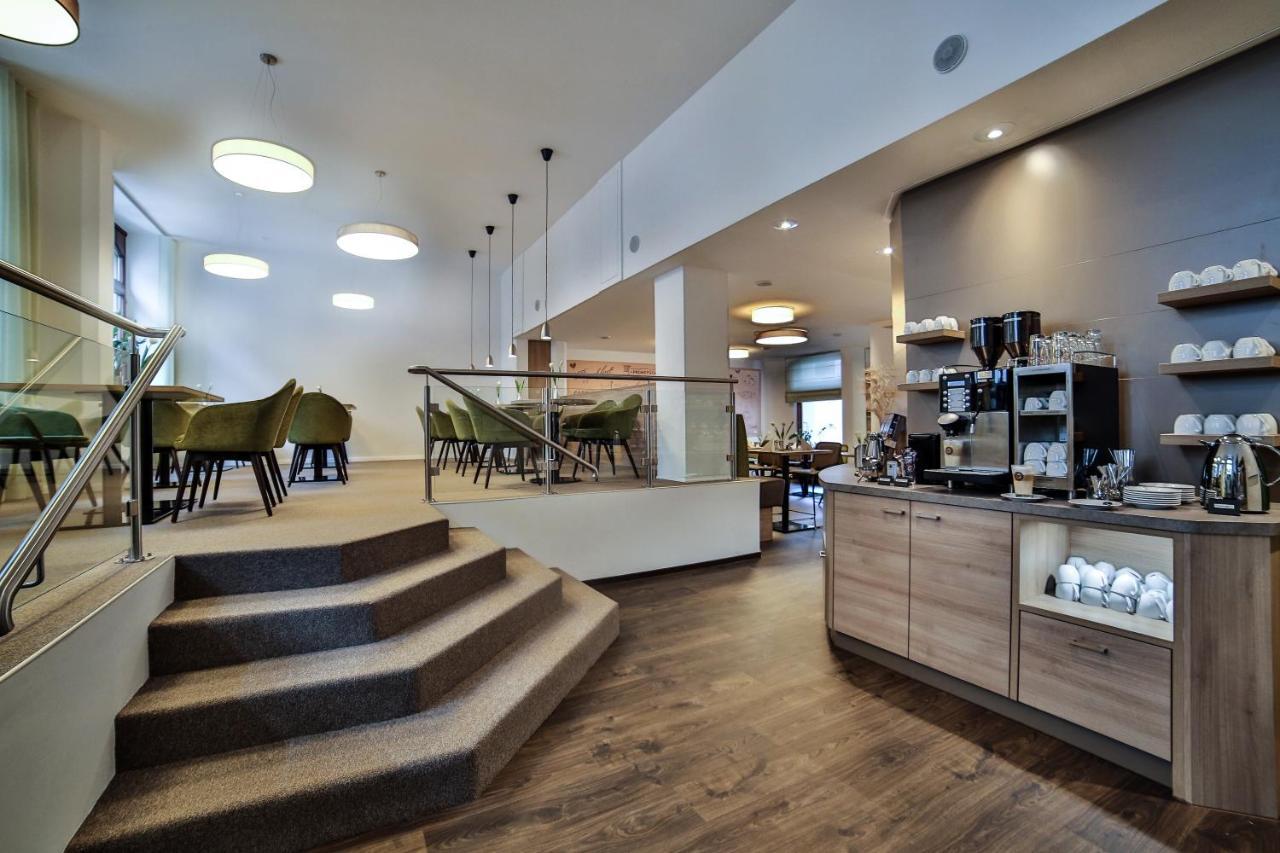 City Partner Hotel Berliner Hof Карлсруе Екстер'єр фото