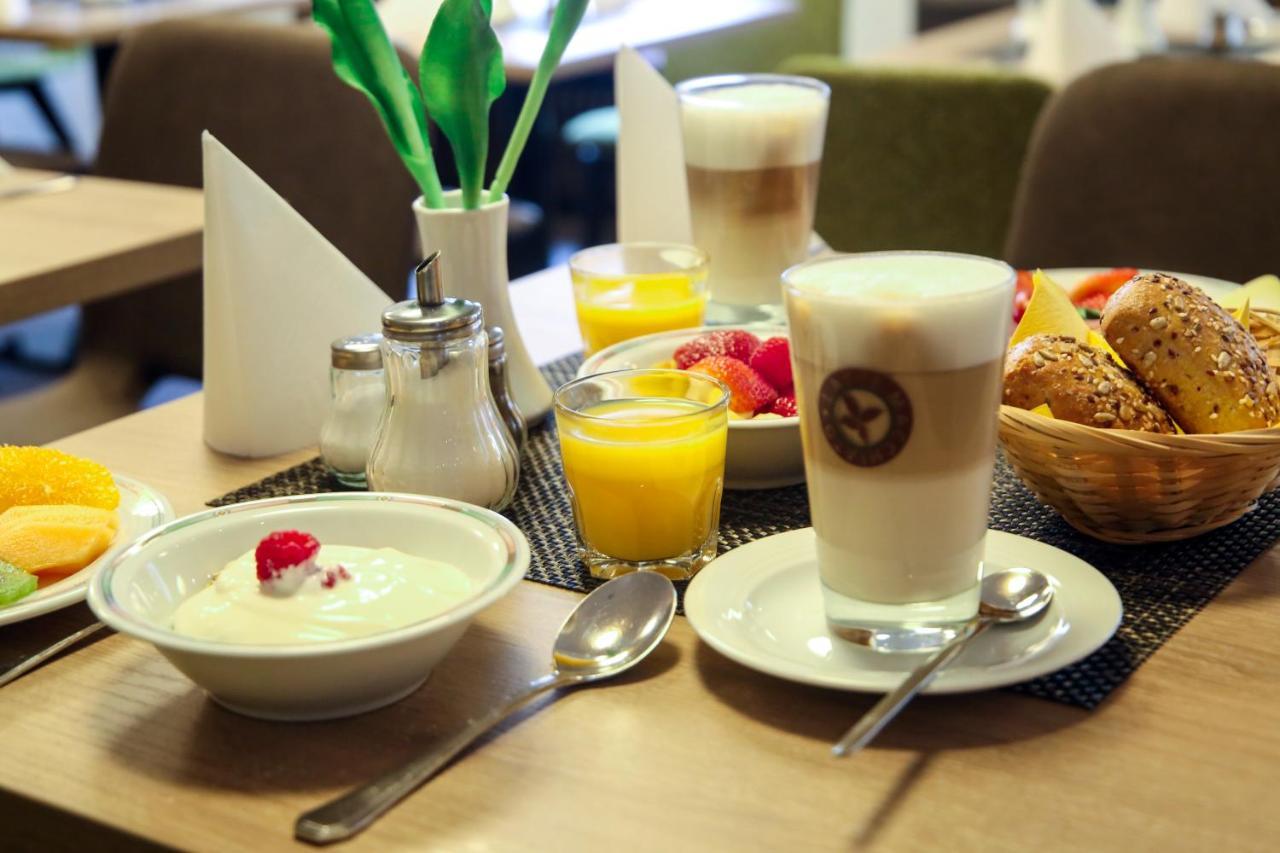 City Partner Hotel Berliner Hof Карлсруе Екстер'єр фото