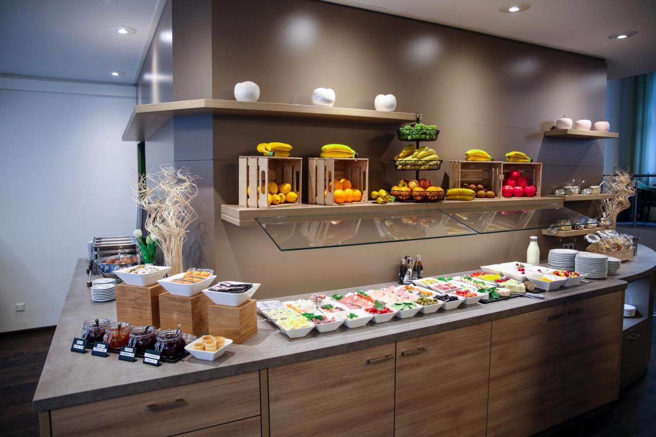 City Partner Hotel Berliner Hof Карлсруе Екстер'єр фото
